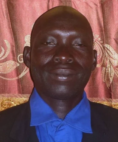 Simon Akuku